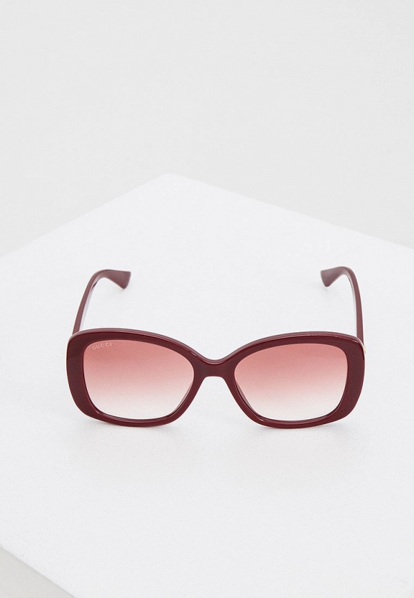 Gucci Очки солнцезащитные - GG0762S 003 - фото 2
