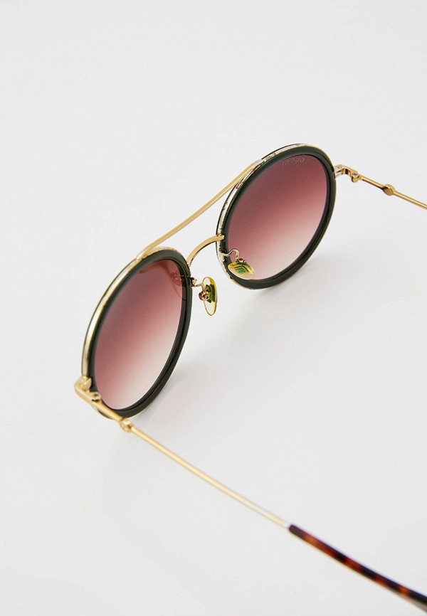 Gucci Очки солнцезащитные - GG0061S003 - фото 3