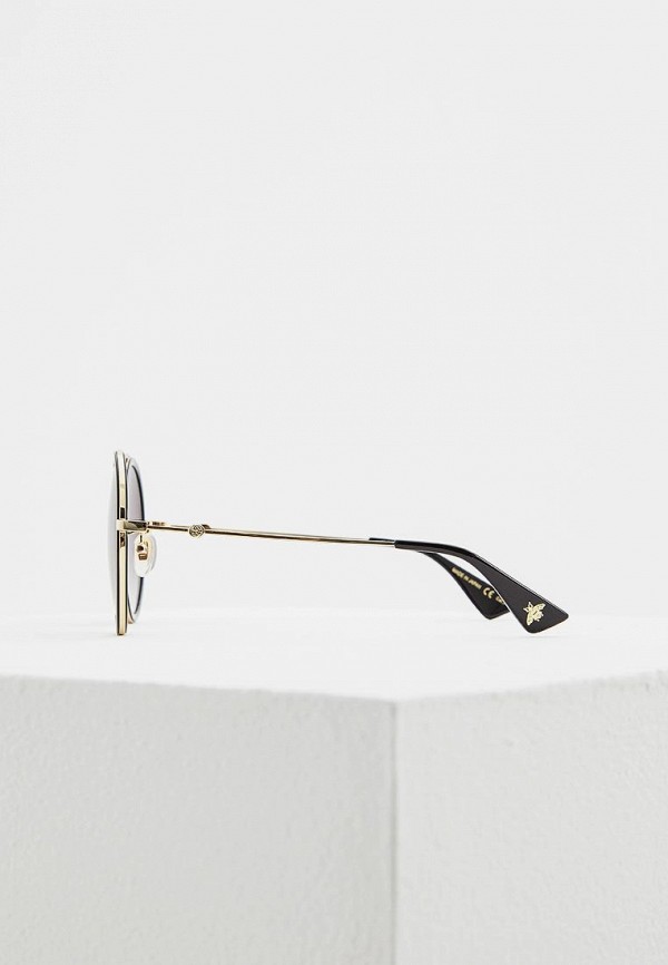 Gucci Очки солнцезащитные - GG0061S001 - фото 3