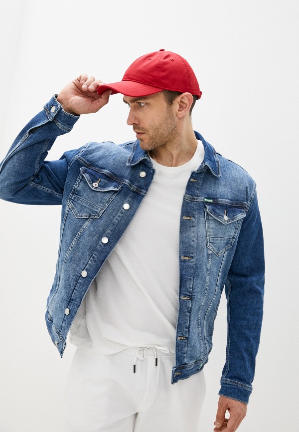 Guess Куртка джинсовая - фото 1