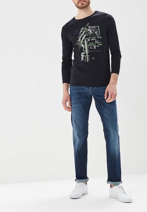 Джинсы Guess Jeans, цвет: синий, GU644EMZTW17 — купить в интернет ...