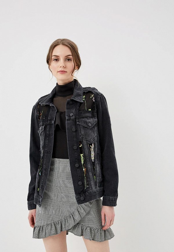 Guess Jeans Куртка джинсовая - Cut Out - фото 1