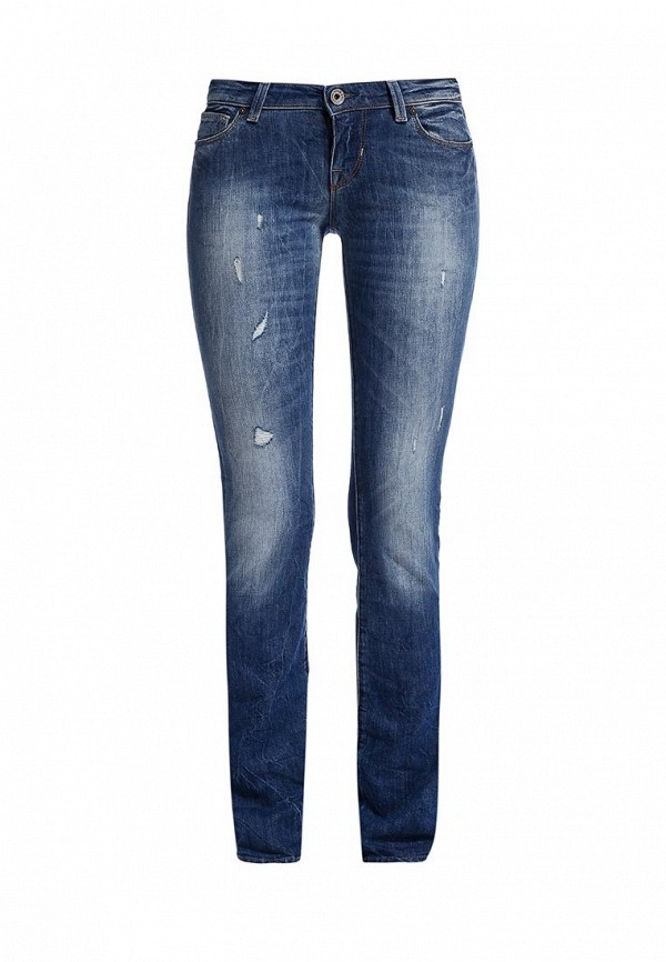 Джинсы Guess Jeans Starlet Cigarette, цвет: синий, GU644EWDQX32 — купить в  интернет-магазине Lamoda