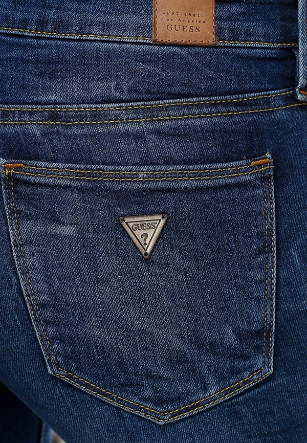Guess Jeans Джинсы - Nicole Cigarette - фото 2