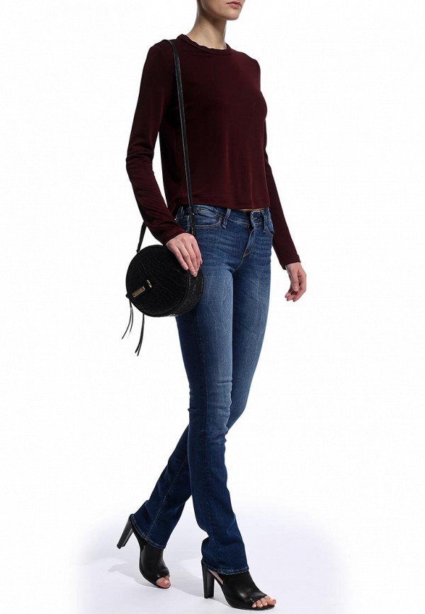 Guess Jeans Джинсы - Nicole Cigarette - фото 3