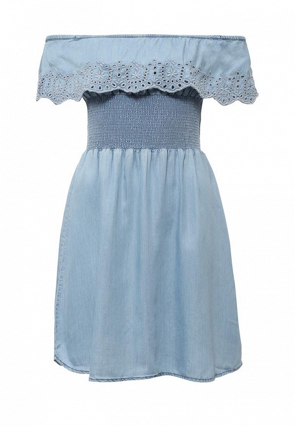 Guess Jeans Платье джинсовое - фото 1