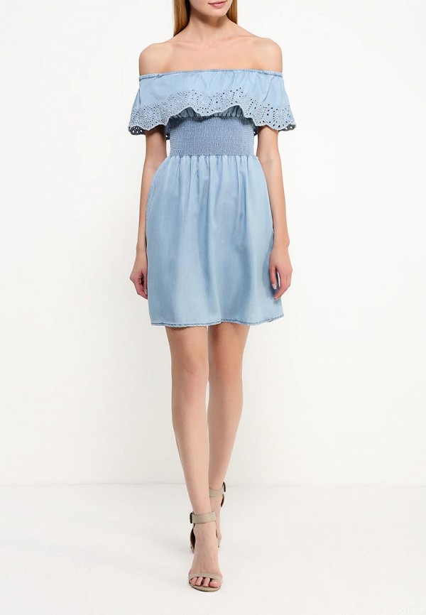 Guess Jeans Платье джинсовое - фото 2