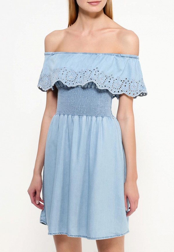 Guess Jeans Платье джинсовое - фото 3