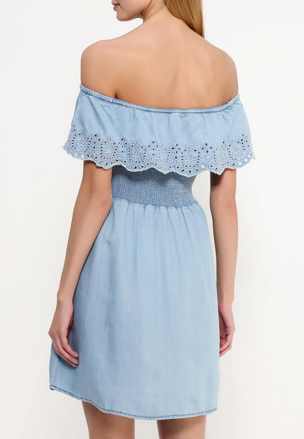 Guess Jeans Платье джинсовое - фото 4