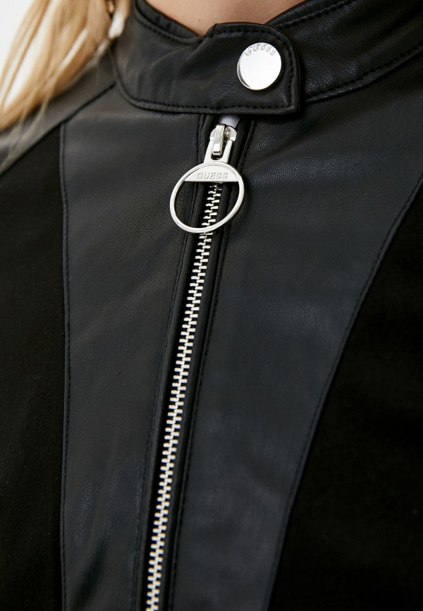 Guess Куртка кожаная - фото 5
