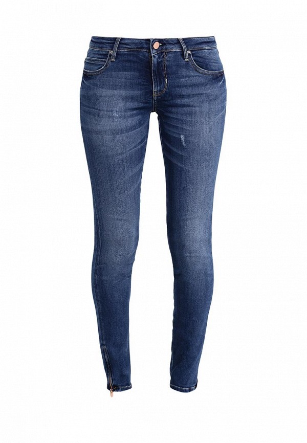 Guess marilyn 3 top zip skinny low