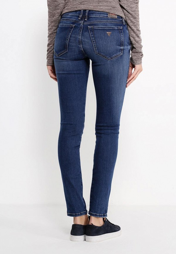 Guess Jeans Джинсы - Marilyn 3 ZIP - фото 4