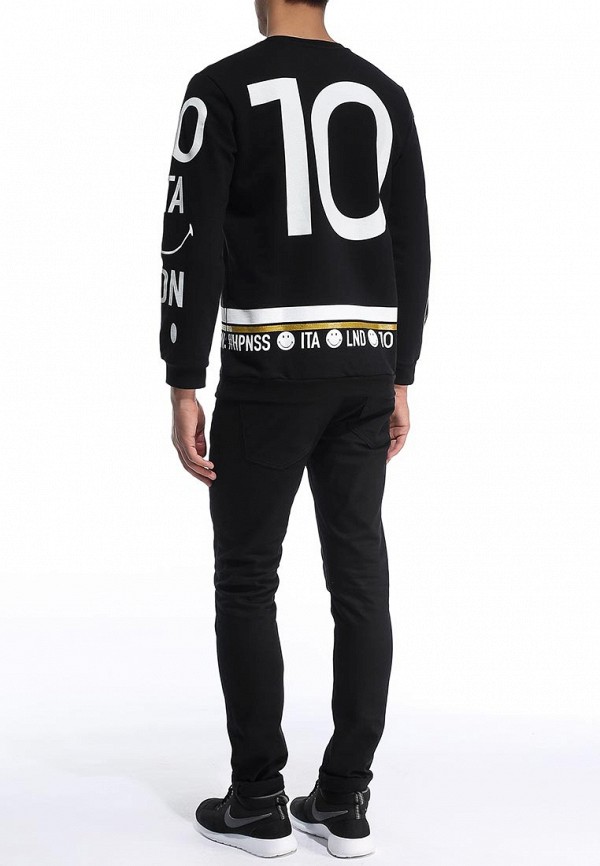 Happiness is a 10$ tee Свитшот - фото 4