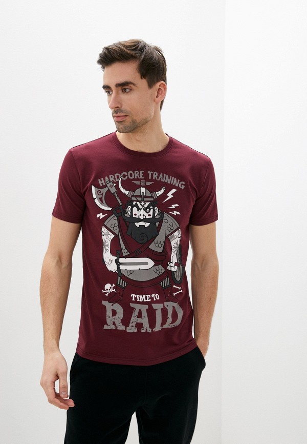 Hardcore Training Футболка Time To Raid T-shirt