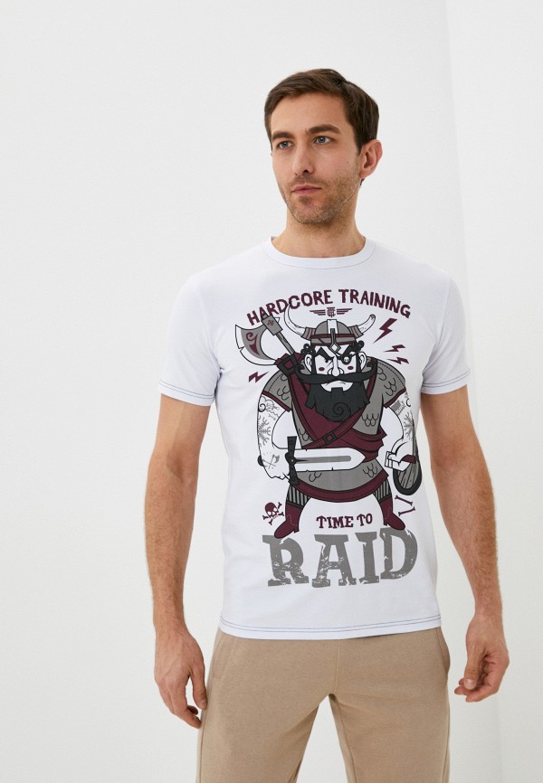 Hardcore Training Футболка Time To Raid