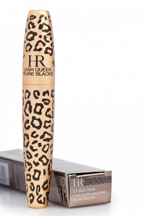 Helena Rubinstein Тушь для ресниц - Lash queen feline blacks 001 - фото 1