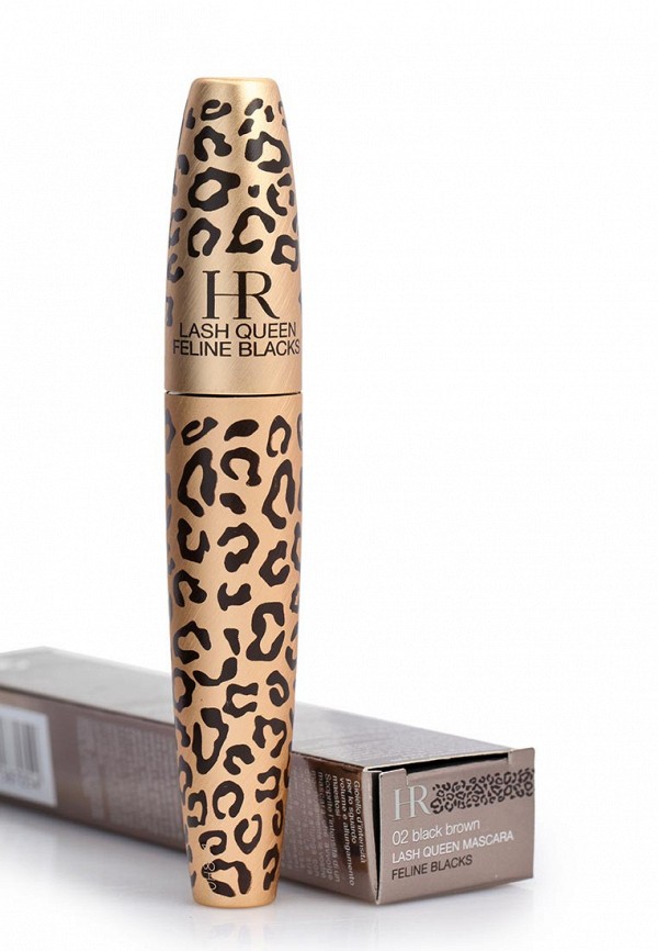 Helena Rubinstein Тушь для ресниц - Lash queen feline blacks 002 - фото 2