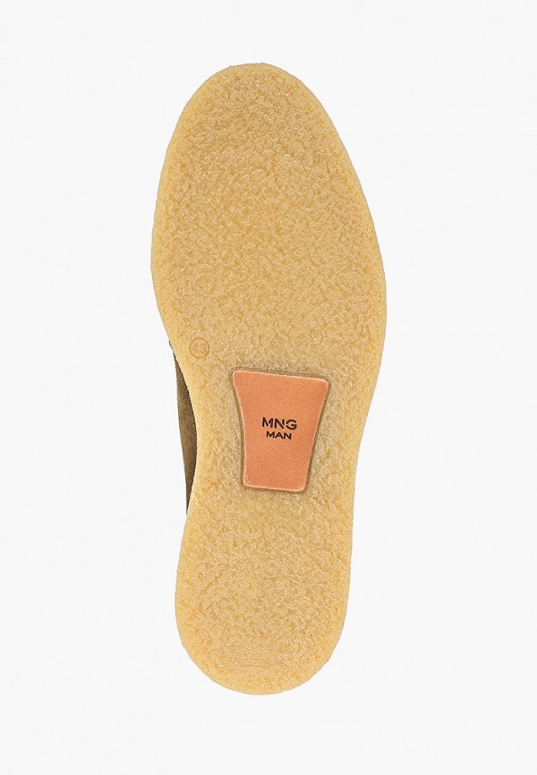 Mango Man Ботинки - PE WALLABEE - фото 5