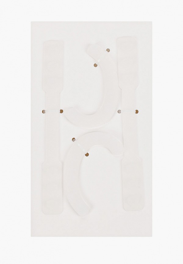 Mango Man Держатели для защитных масок 2 пары - держателей для защитных масок - SILICONE, 2 пары - фото 2