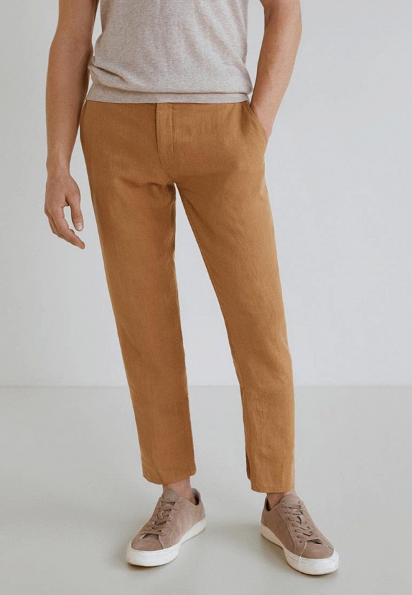 Mango Man Брюки - - OYSTER4-I - фото 1