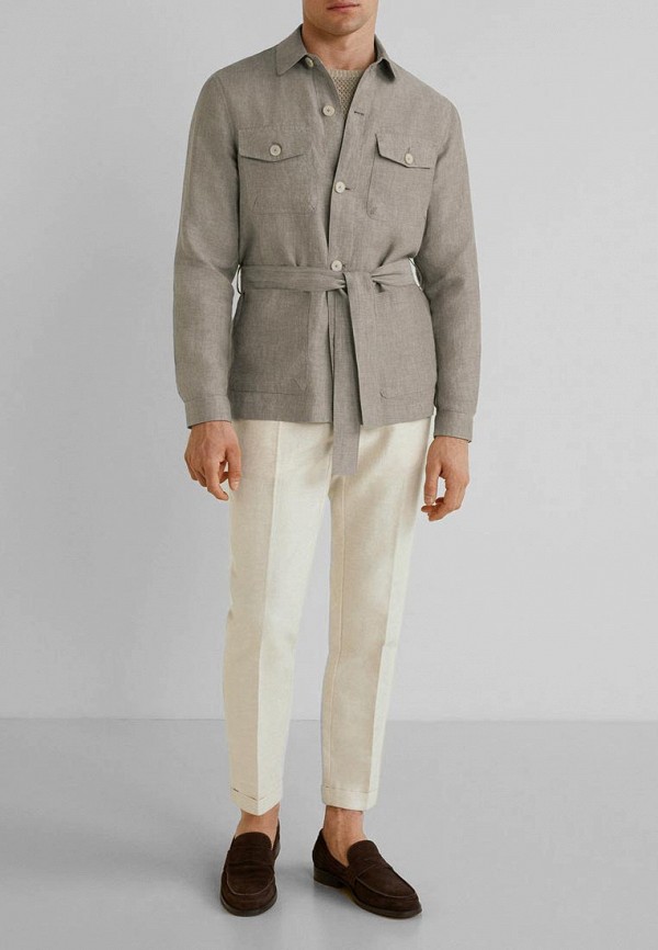 Mango Man Пиджак - - TRINI - фото 2