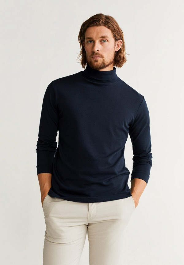 Mango Man Водолазка - - LUTON - фото 1