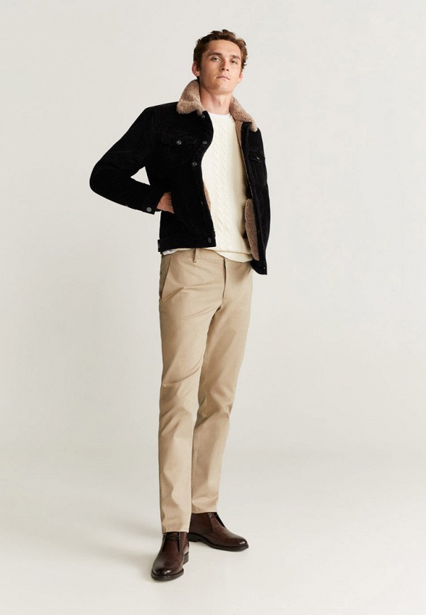 Mango Man Куртка утепленная - - MORYS - фото 2