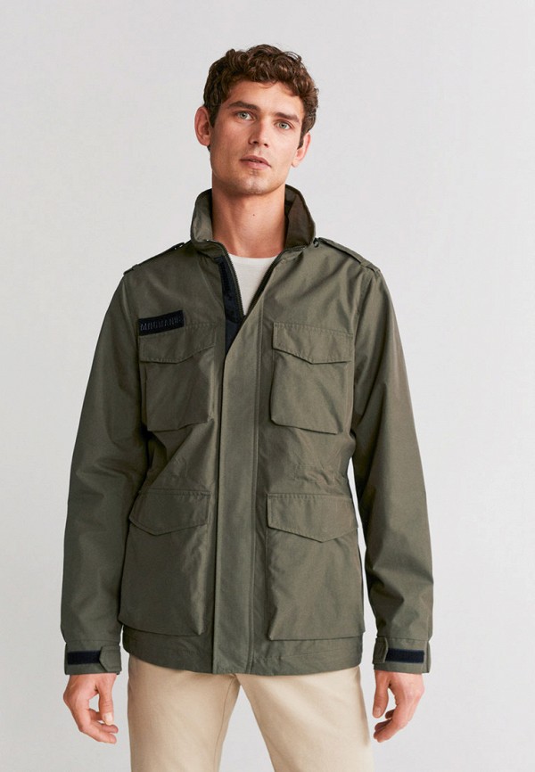 Mango man field jacket top