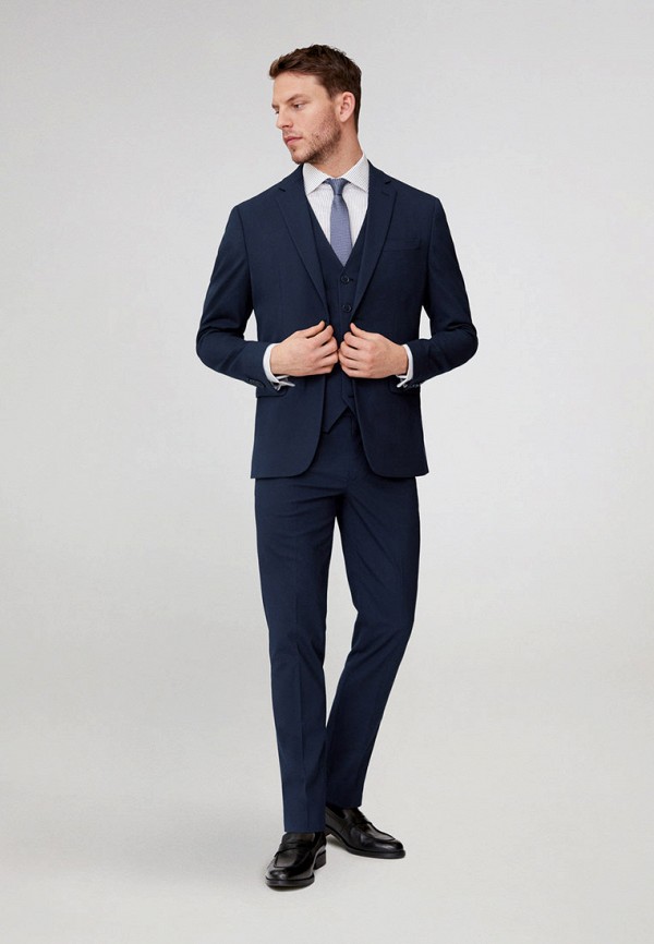 Mango Man Пиджак - - BRASILIA - фото 2