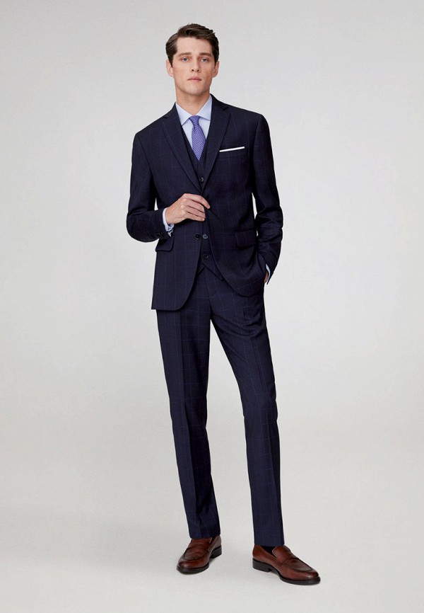 Mango Man Брюки - - BRASILIA - фото 2