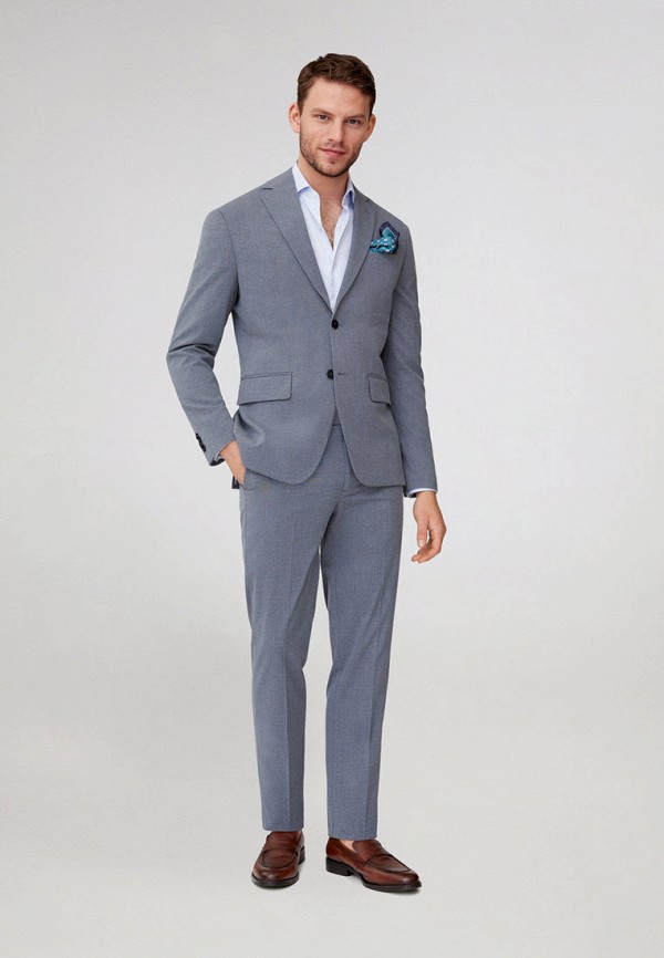 Mango Man Брюки - - BRASILIA - фото 2