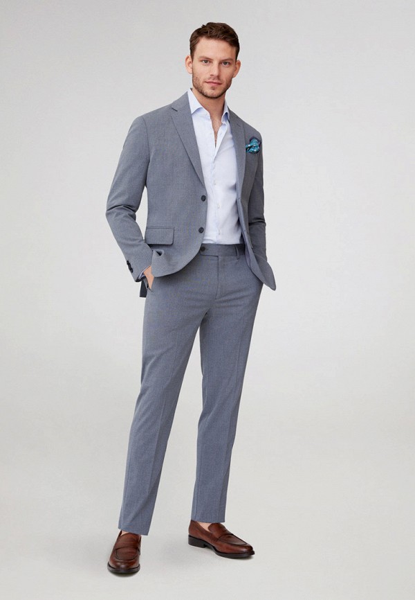 Mango Man Пиджак - - BRASILIA - фото 2