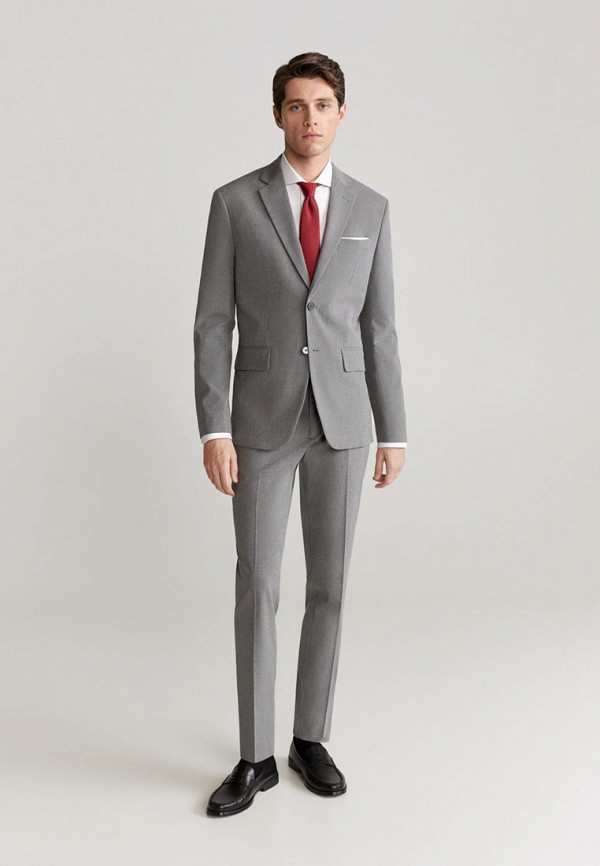 Mango Man Рубашка - - BEVIS - фото 2