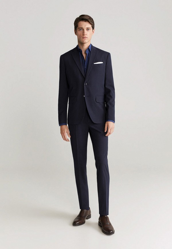 Mango Man Рубашка - - EMERITOL - фото 2