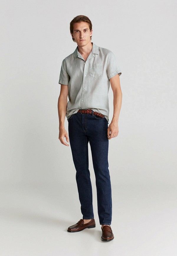 Mango Man Рубашка - - HAWAI - фото 2