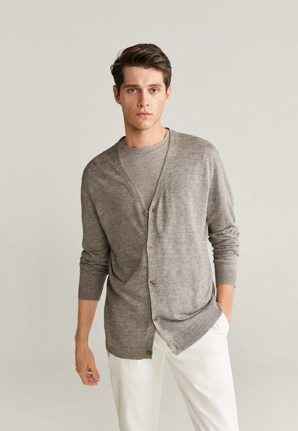 Mango Man Кардиган - - CRUSH - фото 1