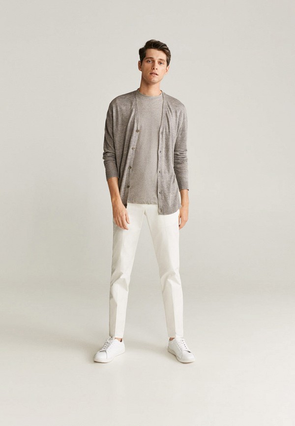 Mango Man Кардиган - - CRUSH - фото 2