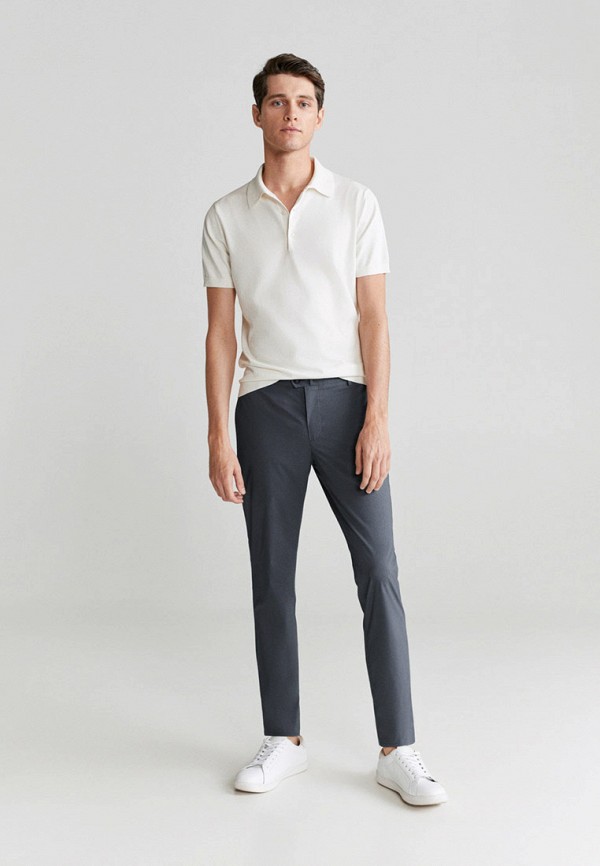 Mango Man Брюки - - BOLOGNA - фото 2