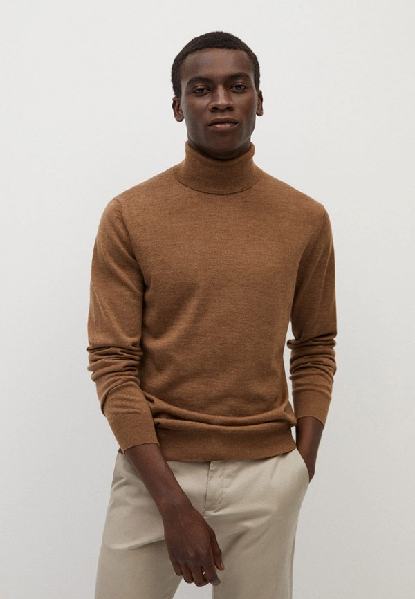 Mango Man Водолазка - - WILLYT - фото 1