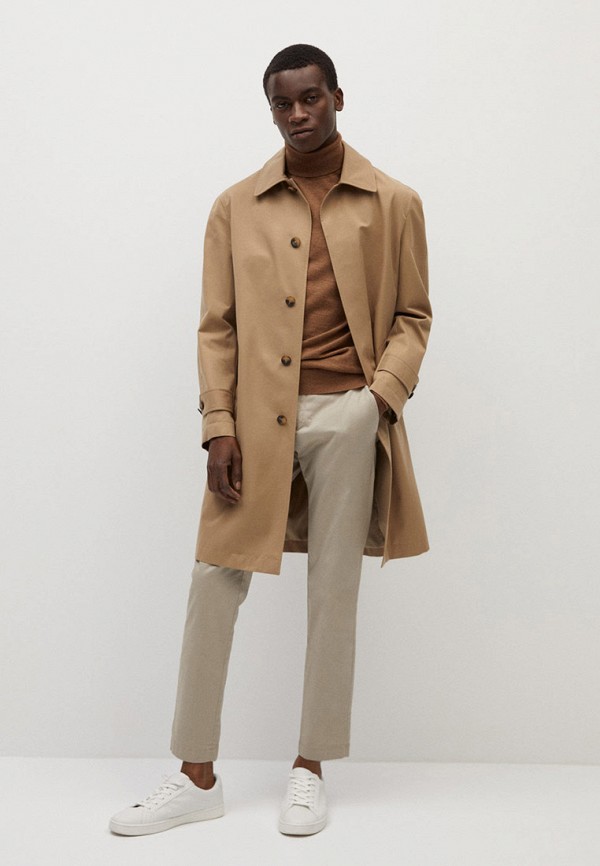 Mango Man Водолазка - - WILLYT - фото 2