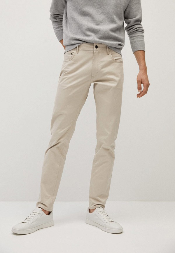 Mango Man Брюки - - PISA7 - фото 1