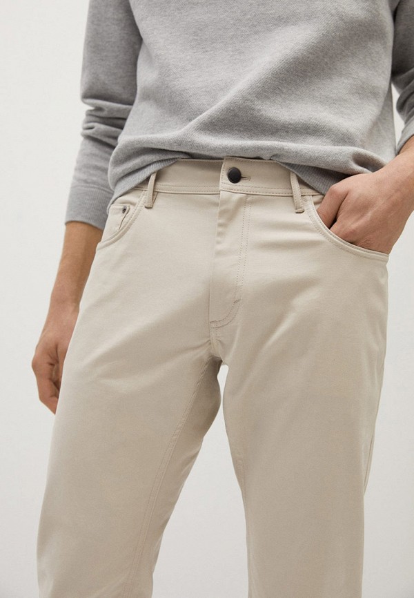 Mango Man Брюки - - PISA7 - фото 3