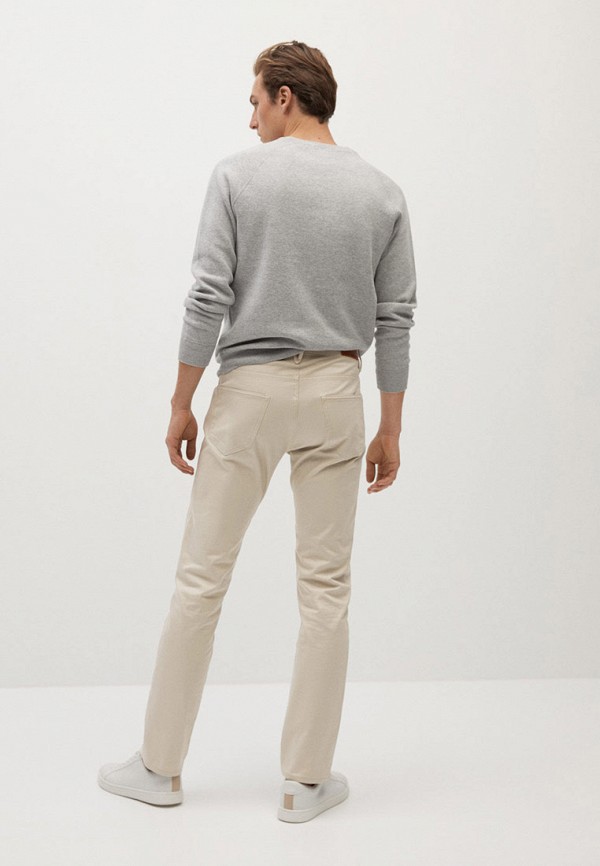 Mango Man Брюки - - PISA7 - фото 4