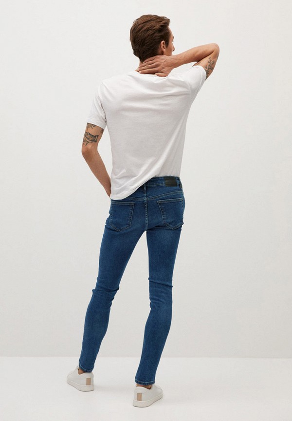 Mango Man Джинсы - - JUDE - фото 3