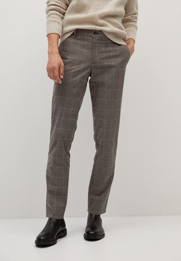 Mango Man Брюки - - BREST - фото 1