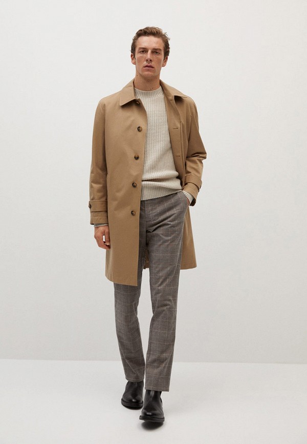 Mango Man Брюки - - BREST - фото 2