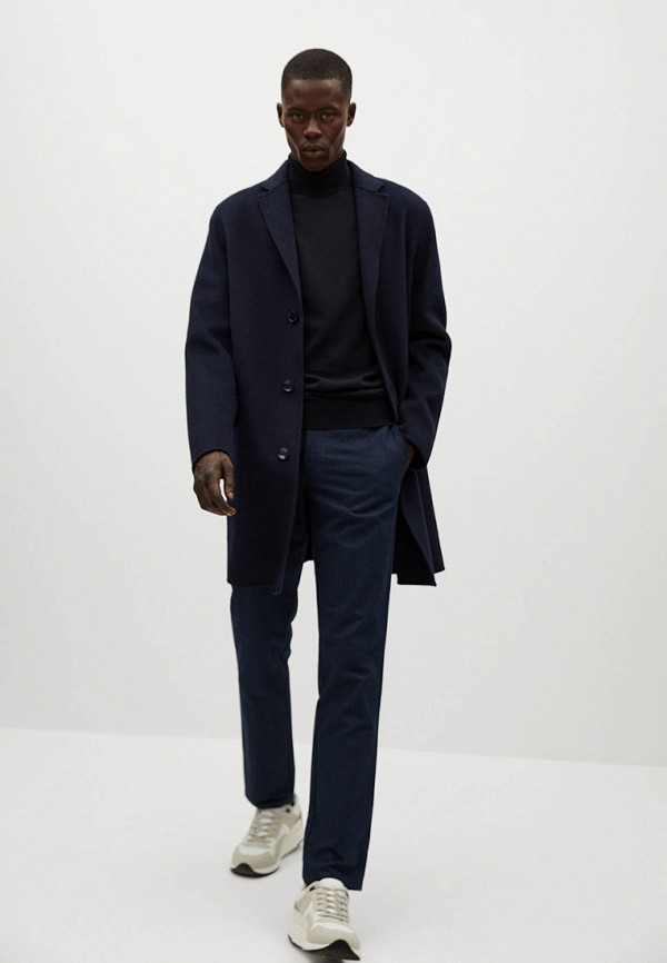 Mango Man Брюки - - BREST - фото 2