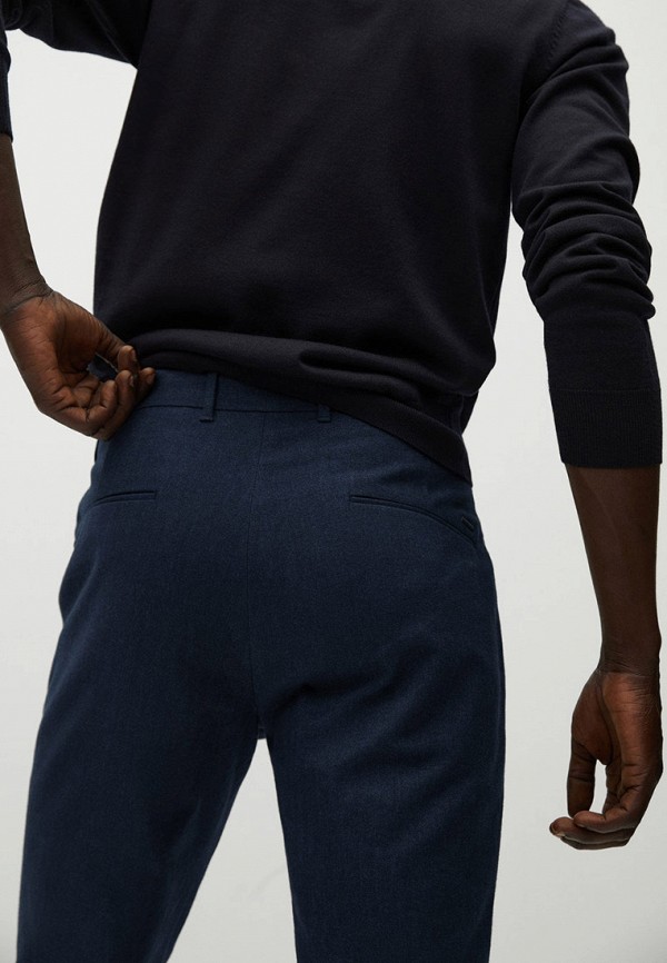 Mango Man Брюки - - BREST - фото 4