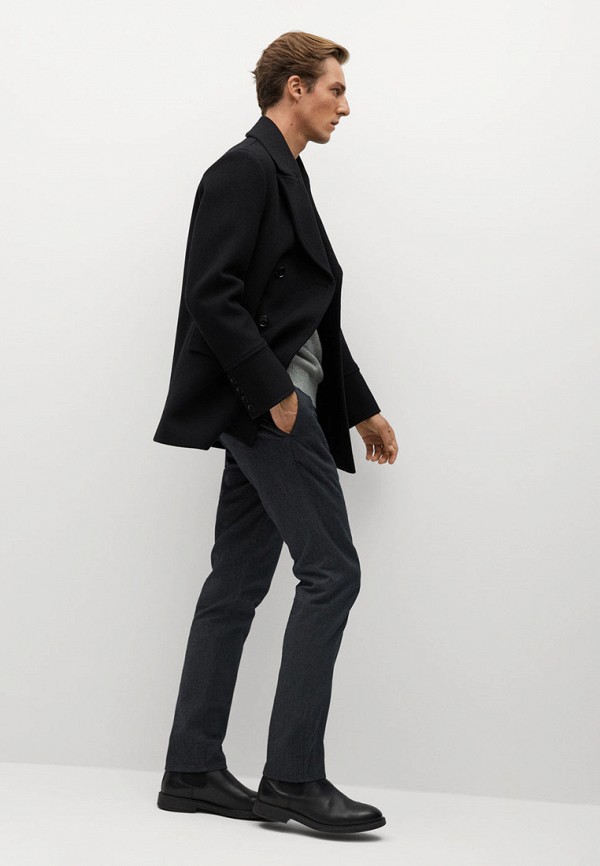 Mango Man Брюки - - BREST - фото 3