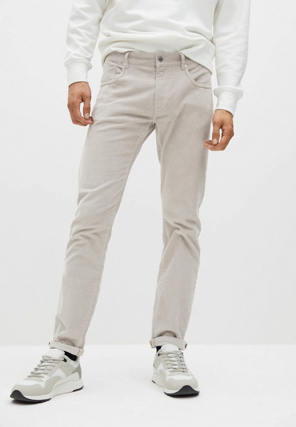 Mango Man Брюки - - BARDEM - фото 1